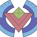 Maverick Hunter Logo